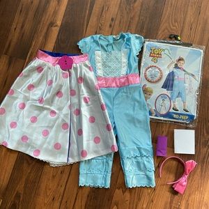 Disney Toy Story Girls Bo Peep Costume